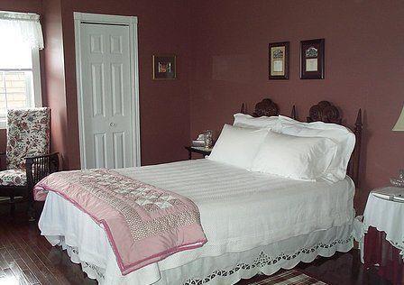 Pubnico Argyle By The Sea Bed & Breakfast חדר תמונה